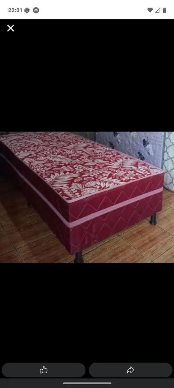 Solteiro ou casal tenho qualquer uma  - Foto 4