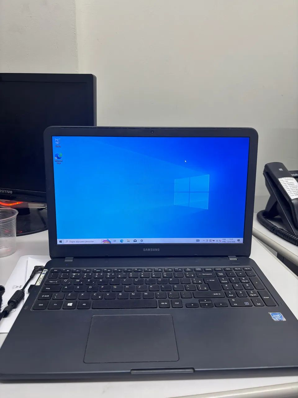 Notebook SAMSUNG E20 - Foto 2