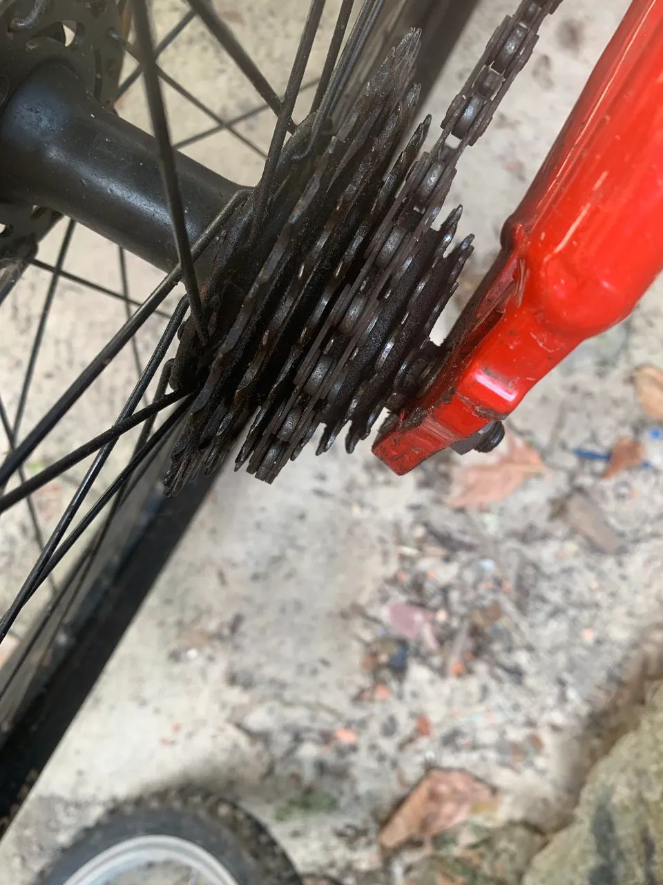 Bicicleta GTI X PRA VENDER LOGO  - Foto 3
