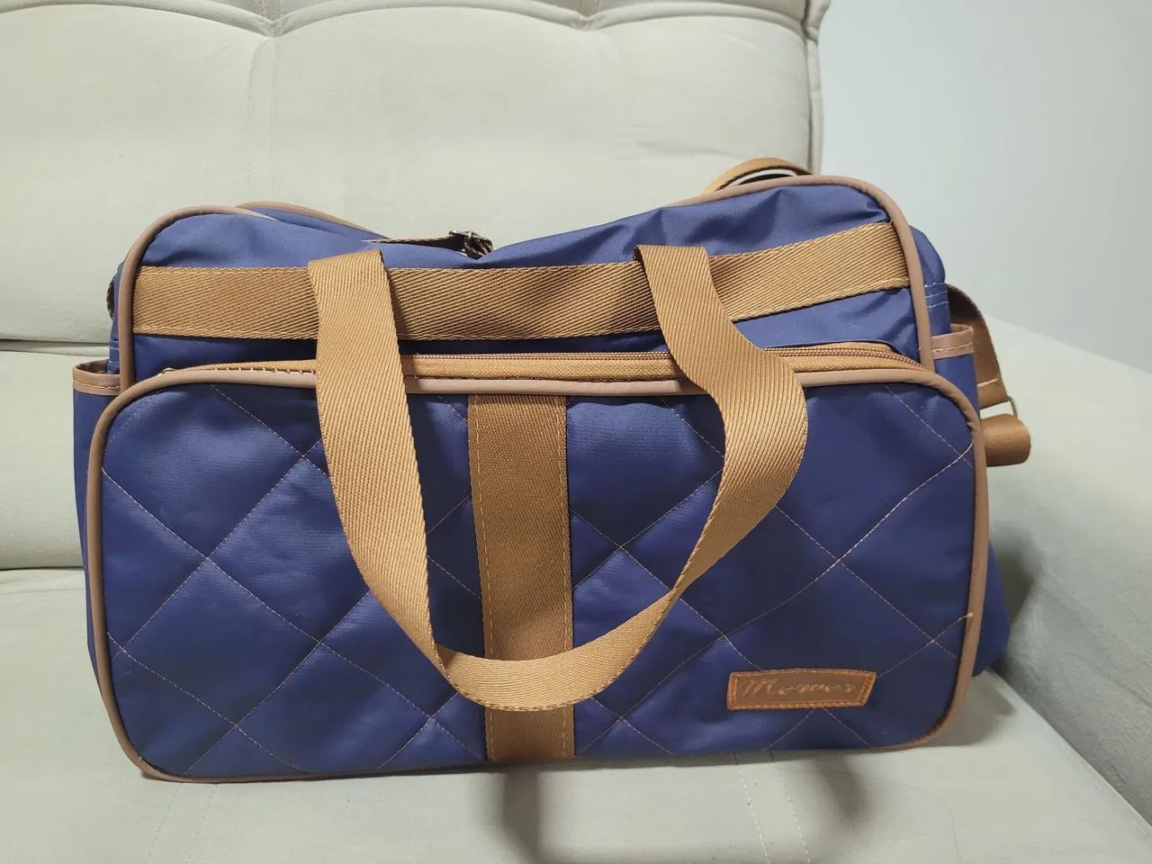 Bolsa Saída de maternidade  - Foto 2