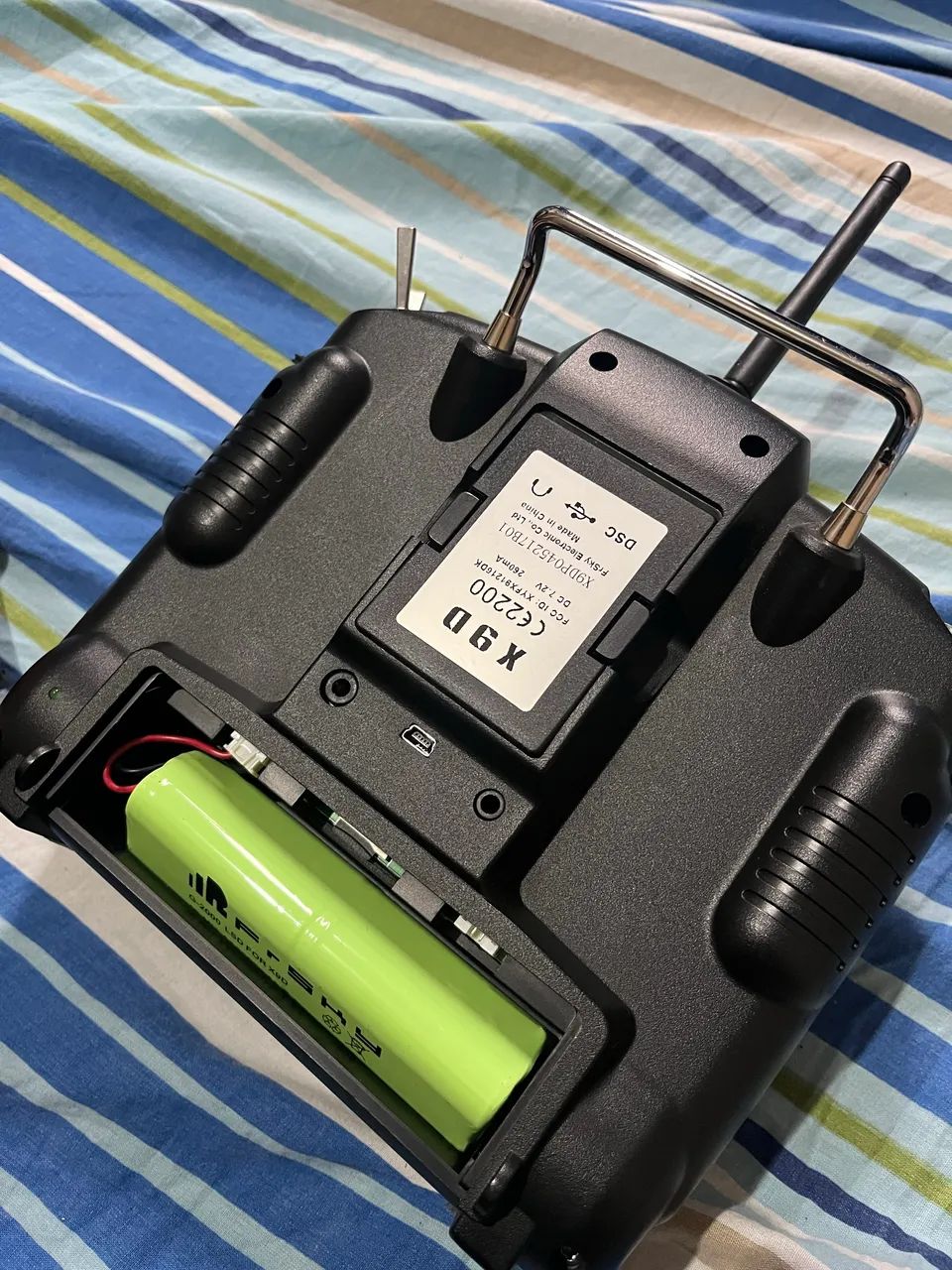 controle radiofrequência  - Foto 3