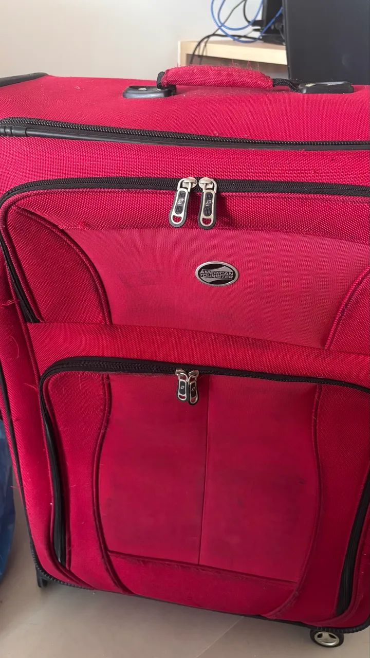 Mala de Viagem - 32kg 