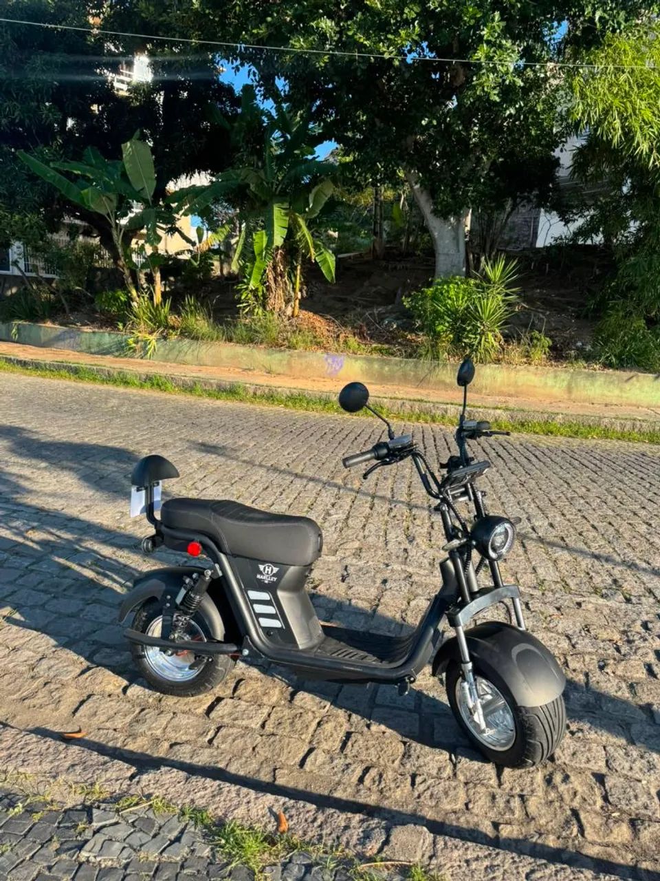 Vendo scooter elétrica  - Foto 3