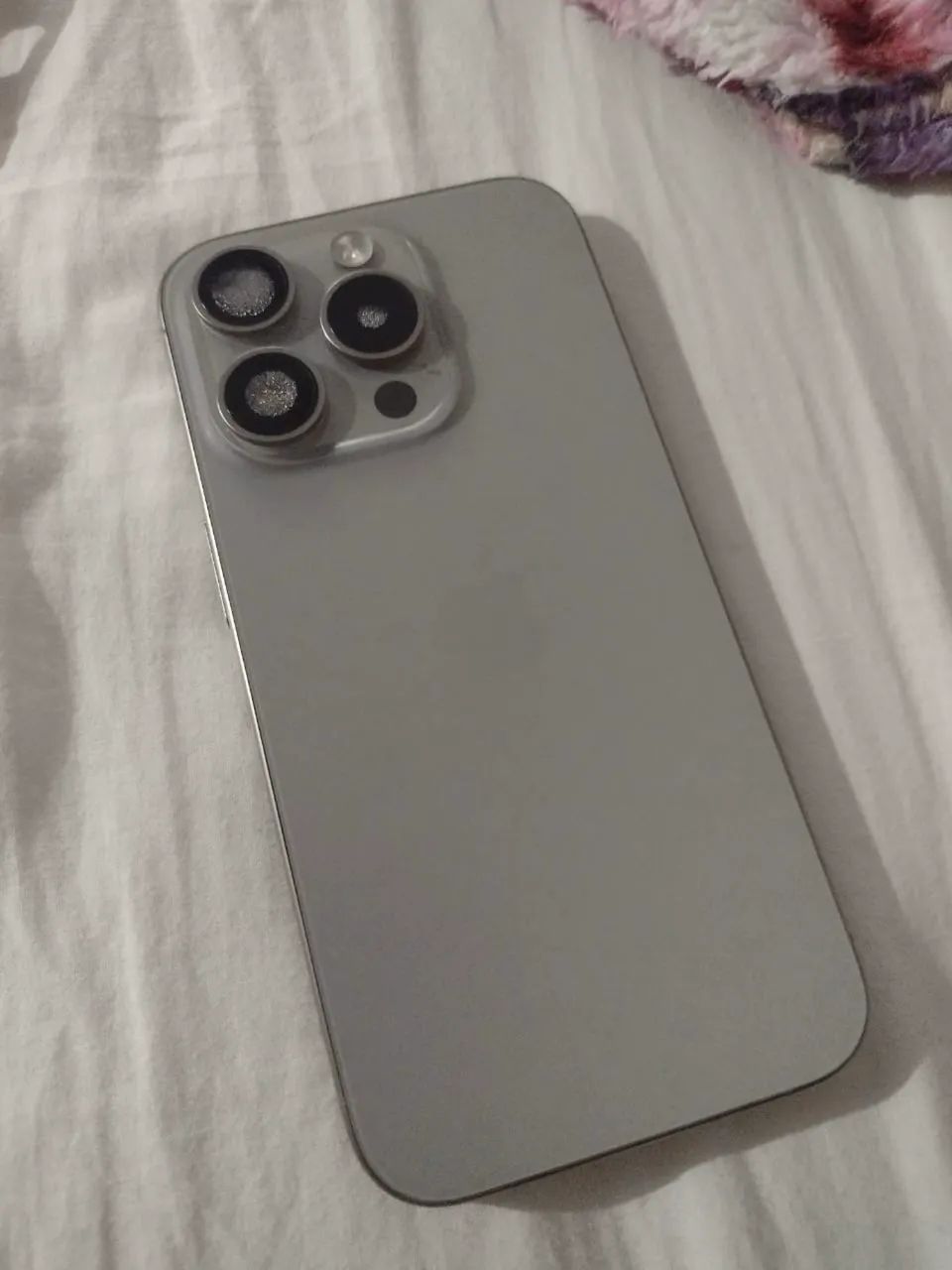 Iphone 15 pro 256gb - Foto 5