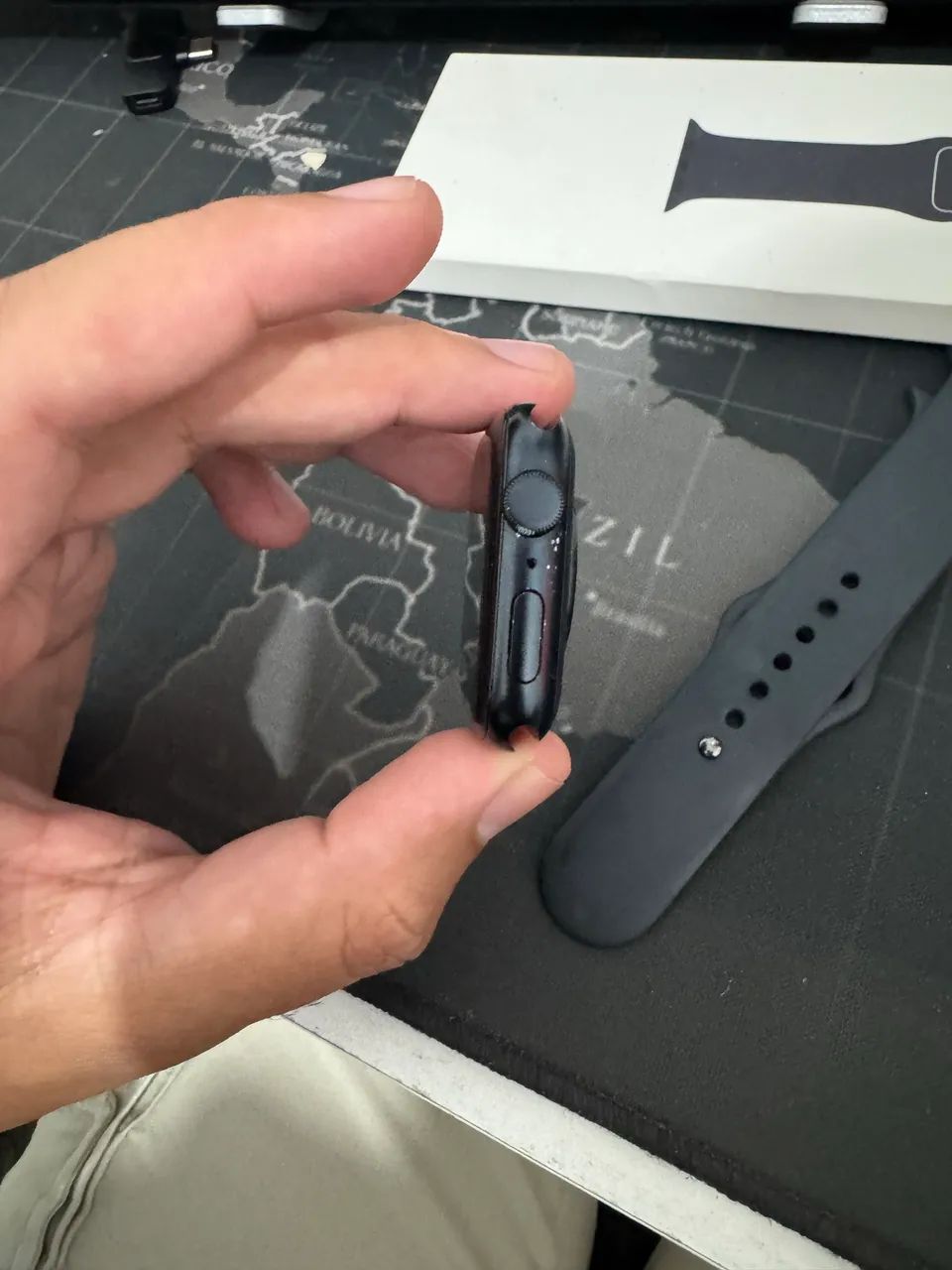 Apple Watch SE 44mm  - Foto 5