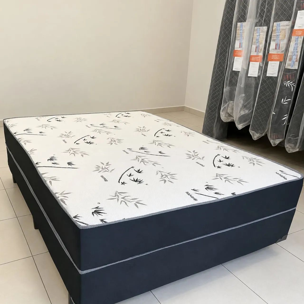 Cama Casal Nova! Paga na entrega! 