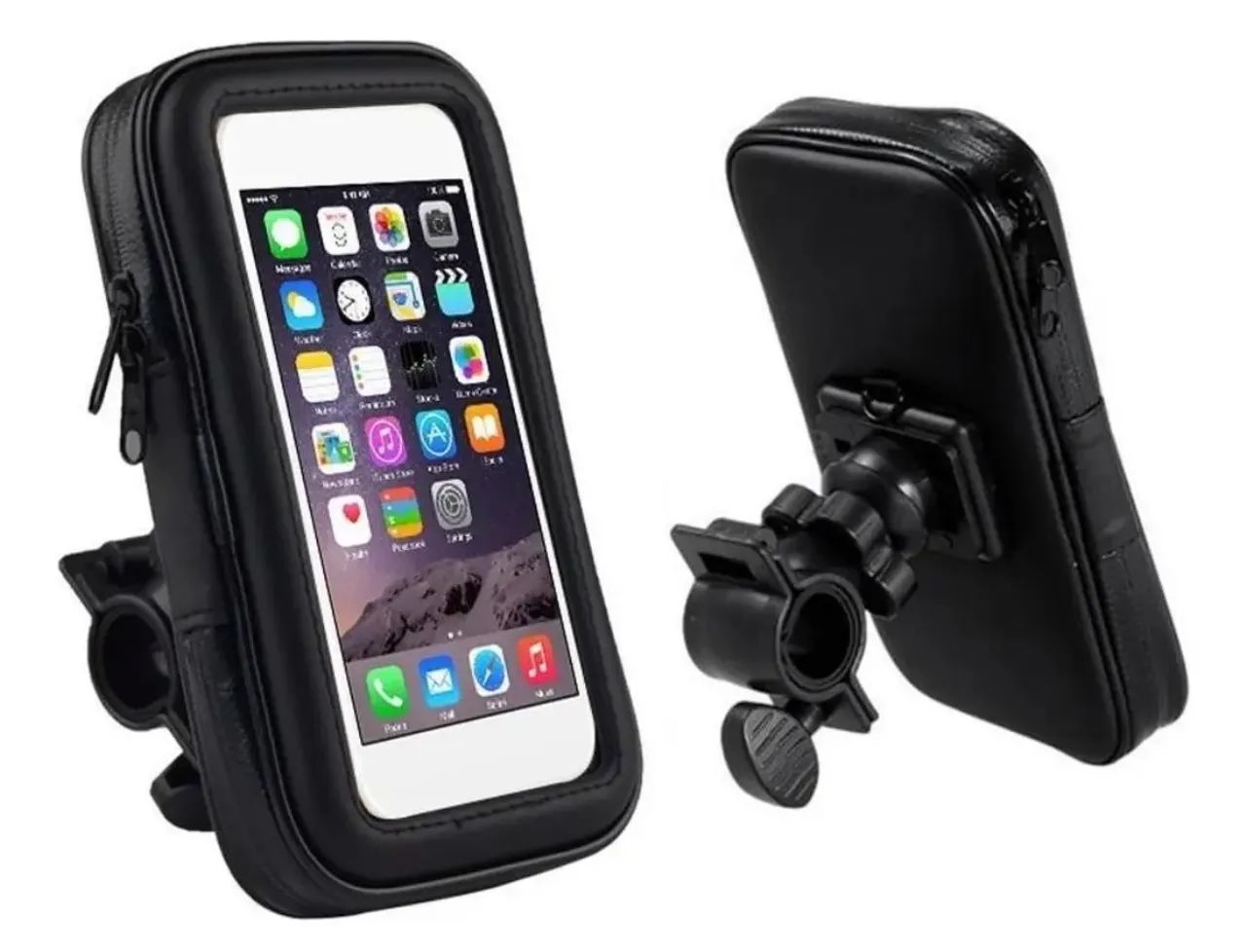 Suporte de Celular 360° À Prova d?Água - Universal - Foto 2