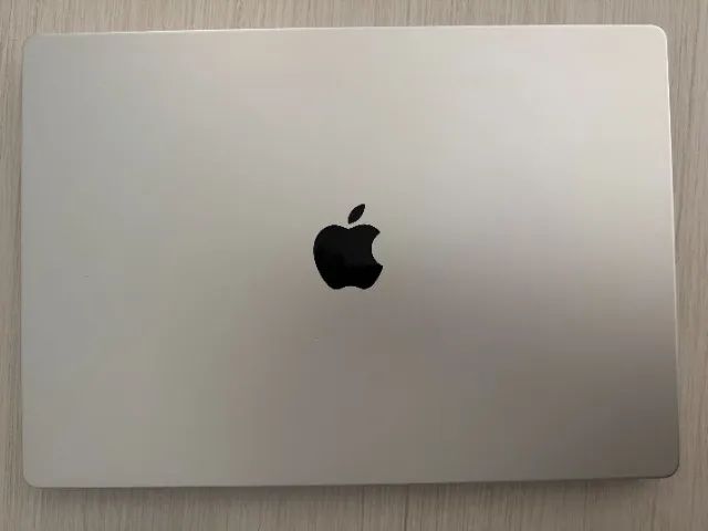 Macbook Pro 16'' M4 Pro 14cpu 20gpu 48gb Ram 512gb Ssd Prata - Foto 2