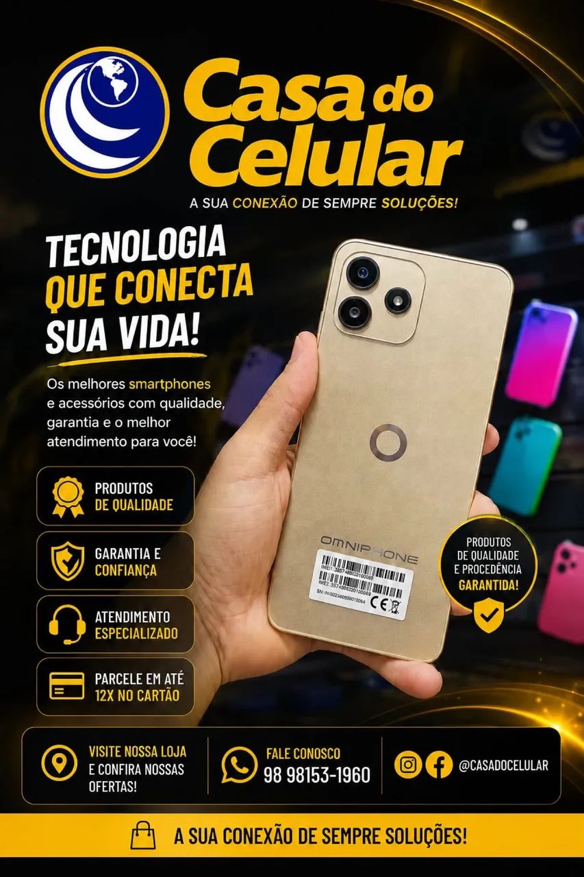 Vamos comprar um Celular Novo no Boleto?