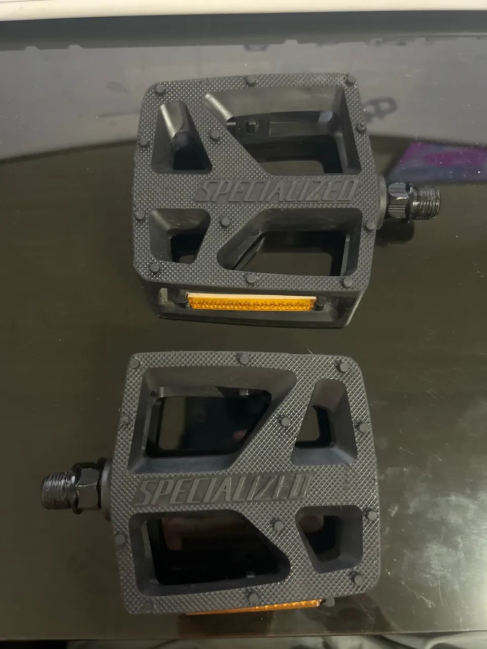 Pedal plataforma specialized