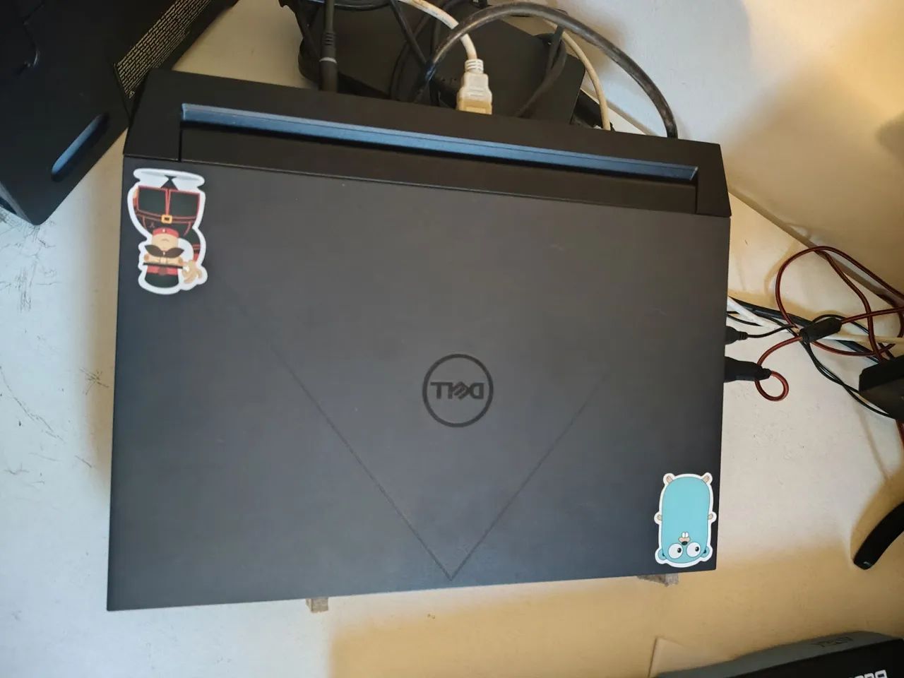 Notebook Dell G15 5530