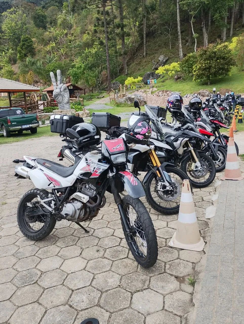 Xt600e - Foto 2