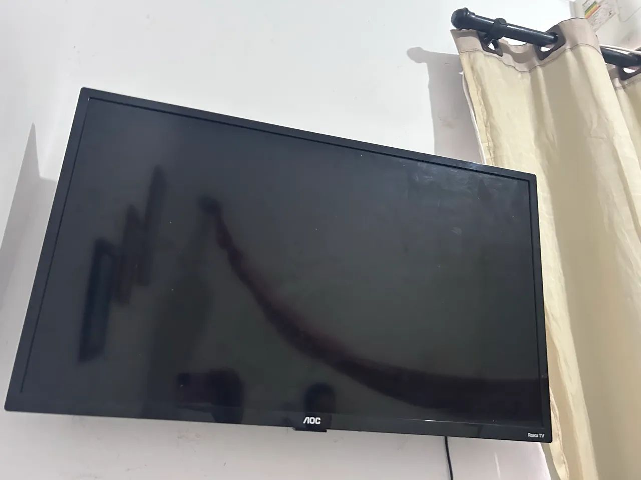 TV AOC 32 polegadas 