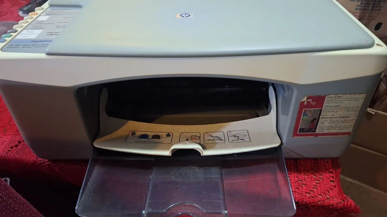 Impressora Hp 1410 - Foto 3