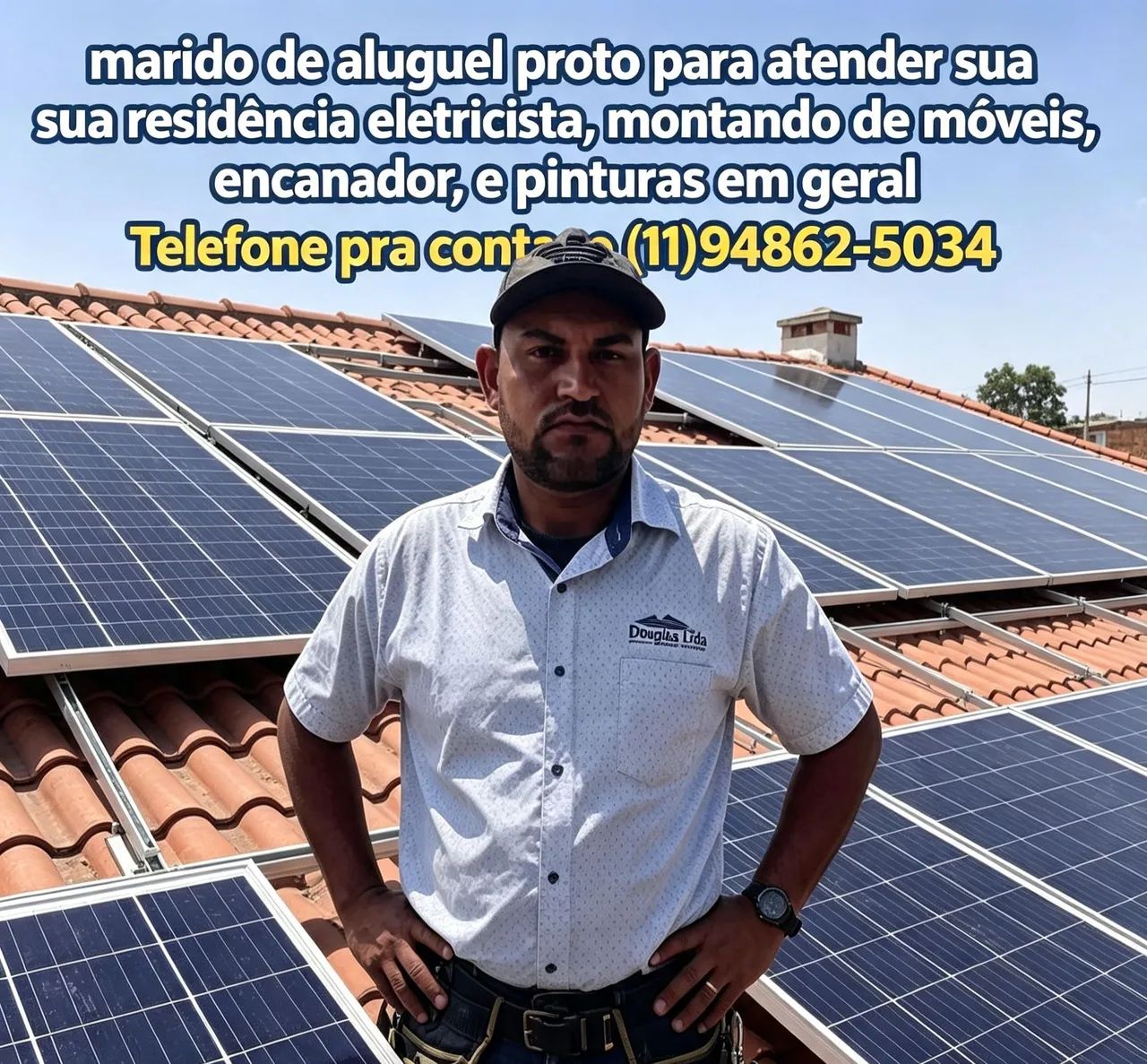 Marido de aluguel 
