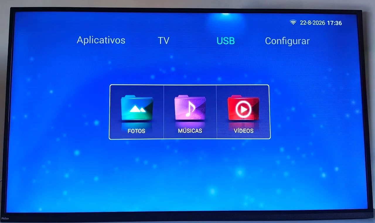 SMART TV LED PHILCO 49 POLEGADAS  - Foto 5