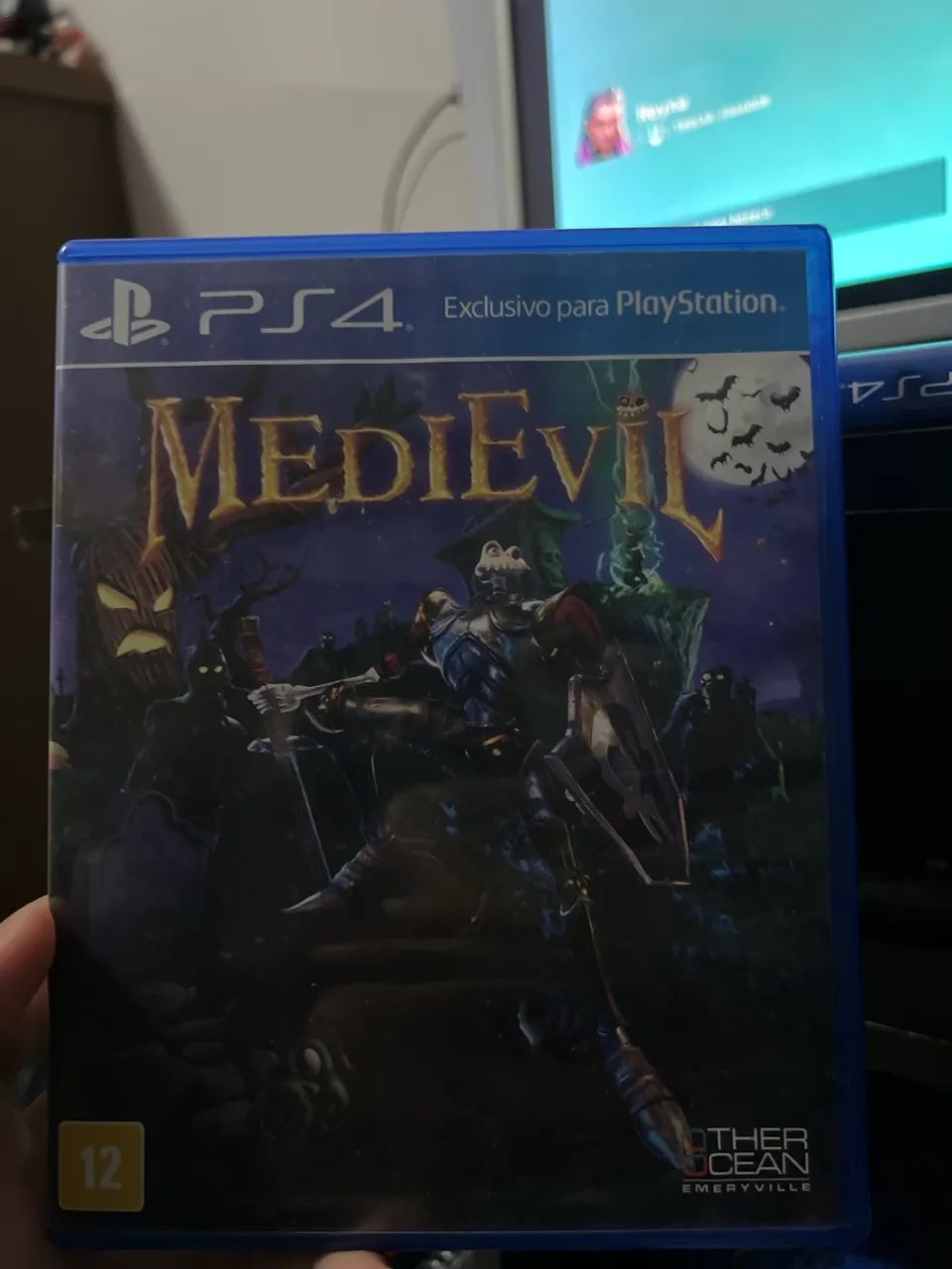 Medievil ps4