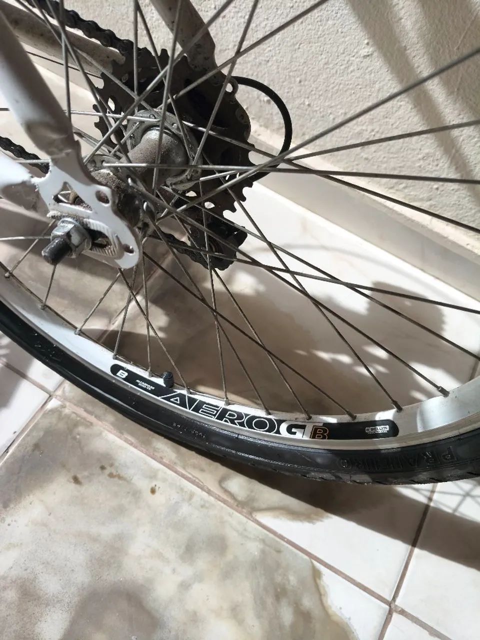 Bike caloi com marchas - Foto 4