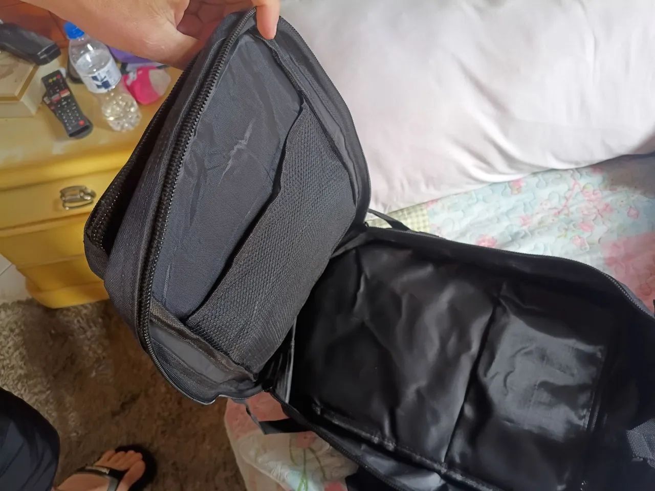 Mochila tática militar  - Foto 2