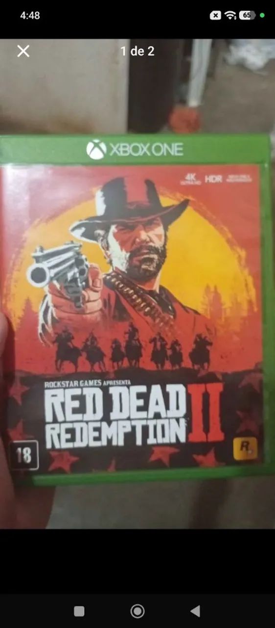 READ DEAD REDEMPTION 2 