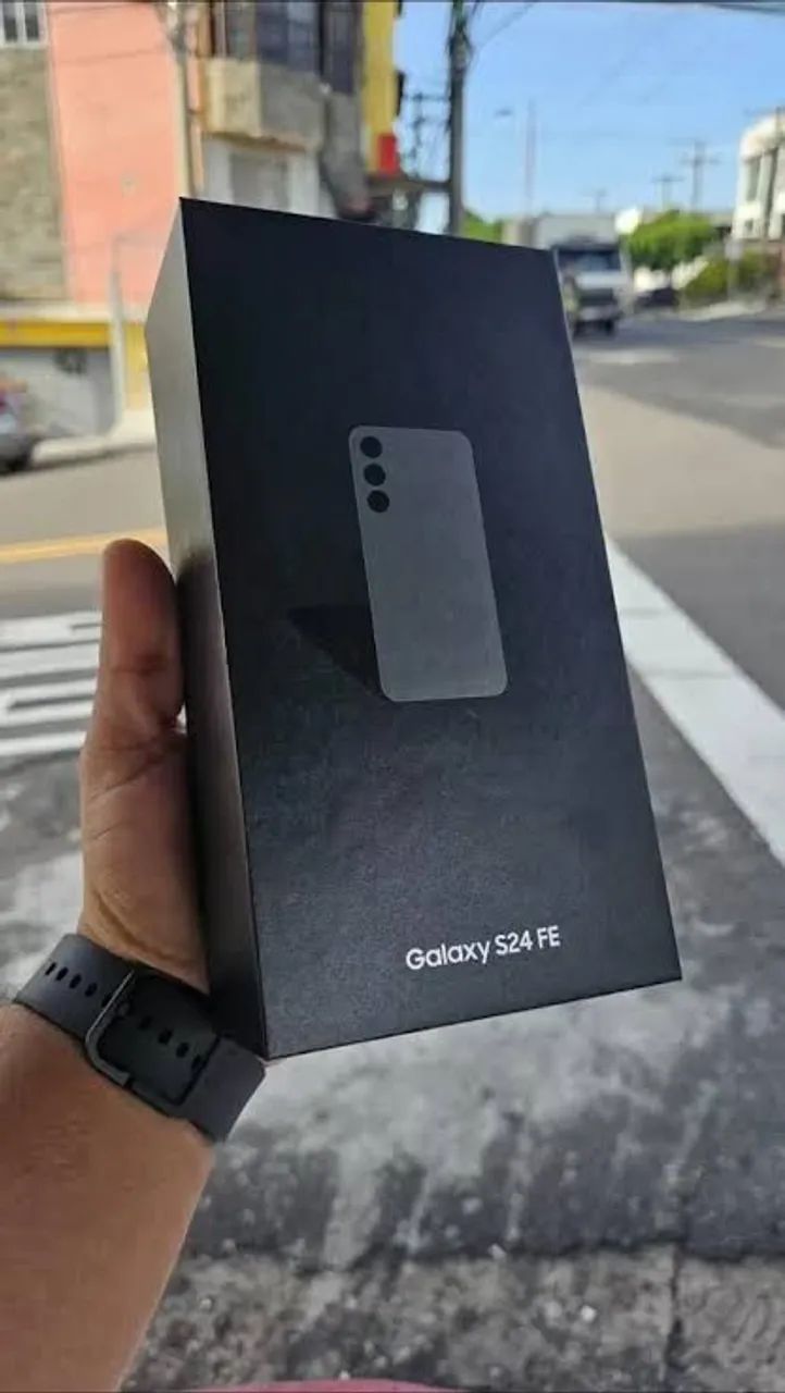 Celular Samsung s24 fe