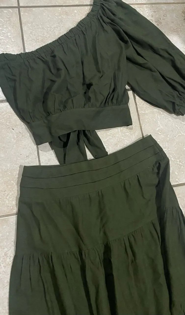 Conjunto de linho G  - Foto 5