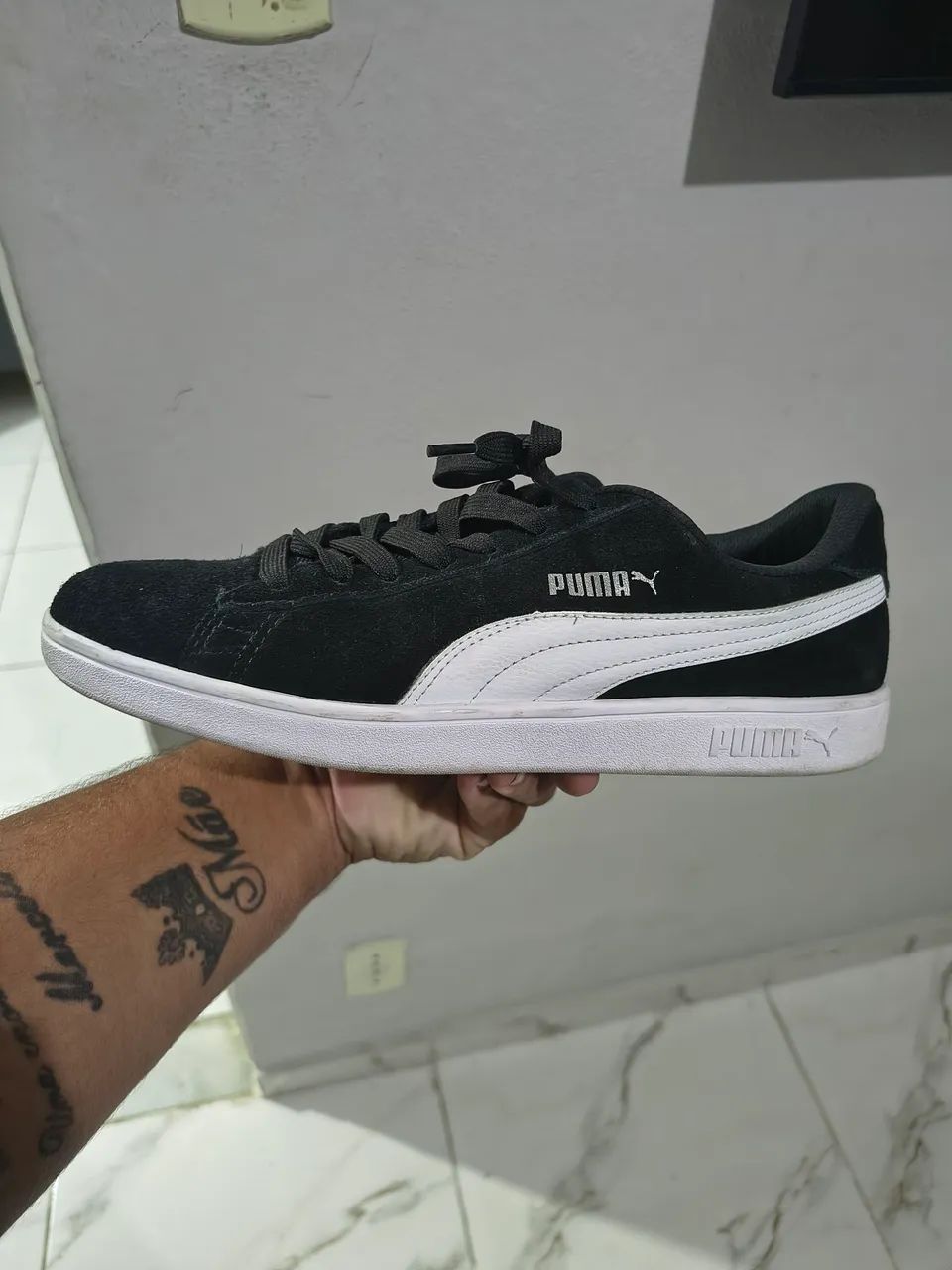 Tênis puma tamanho 44