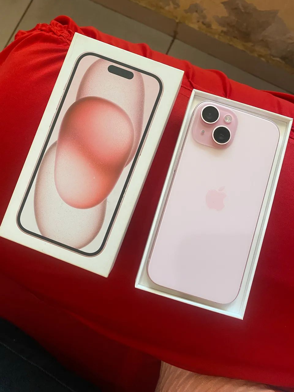 iPhone 15   128GB - Foto 2