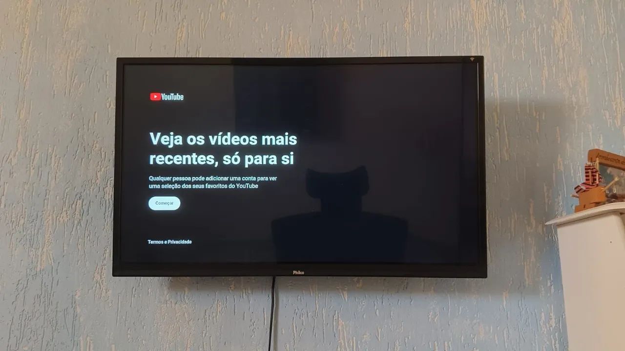 TV Smart Philco 32 polegadas  - Foto 3