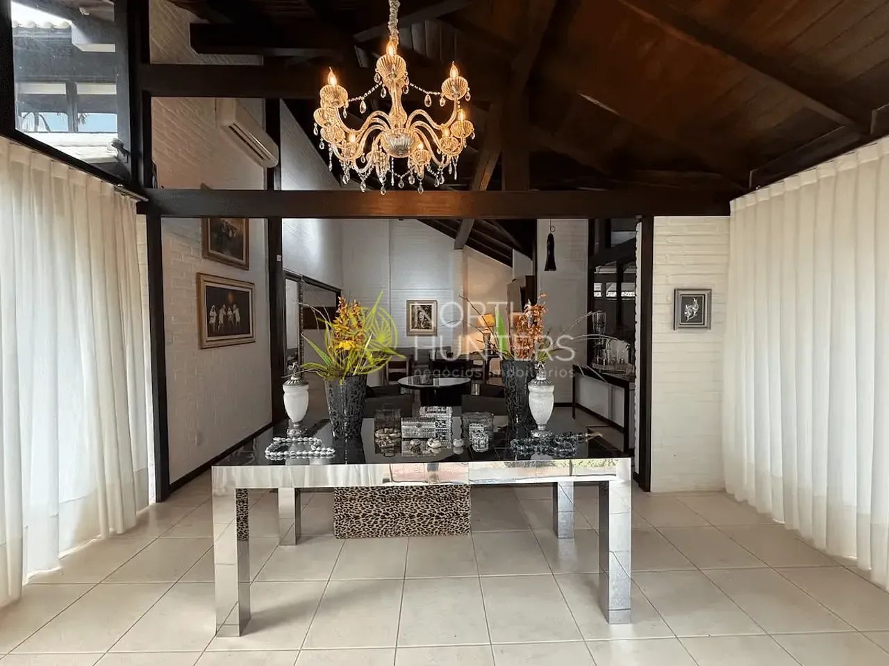 Casa para locação, Jurerê Internacional, Florianópolis, SC - Foto 2
