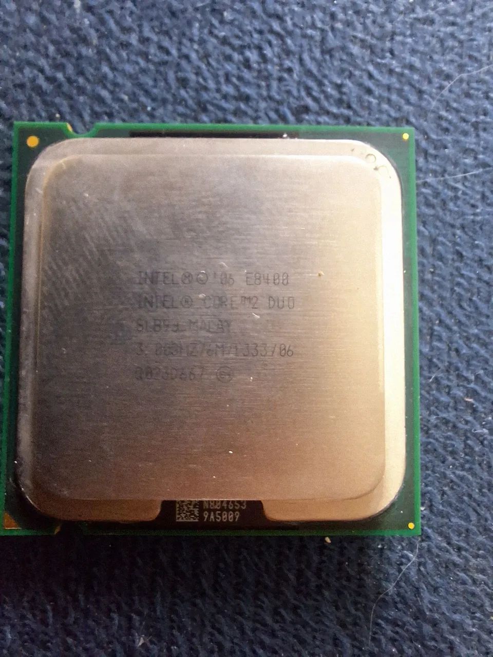 Core 2 Duo E8400 Socket 775