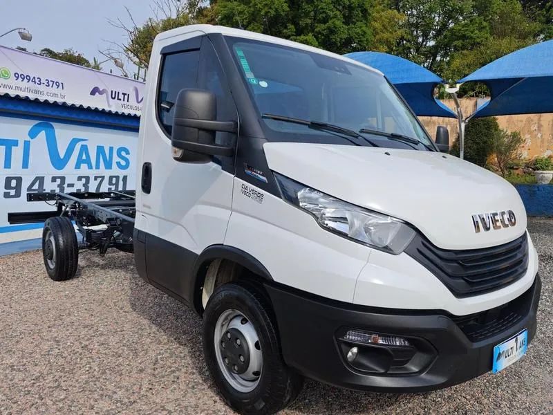 Iveco Daily DAILY CHASSI 45-160 Longo 3.0 (Die.)(E6) 2024