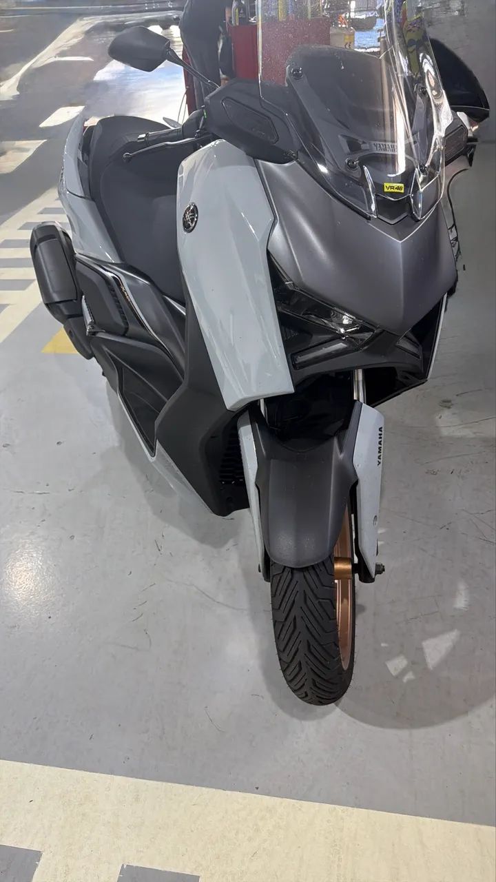 X Max 300 