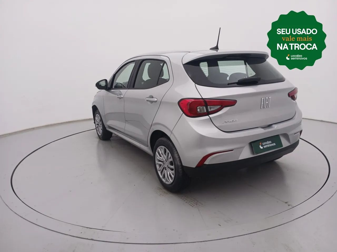 Fiat Argo Drive 1.0 Firefly 2026 - Foto 3