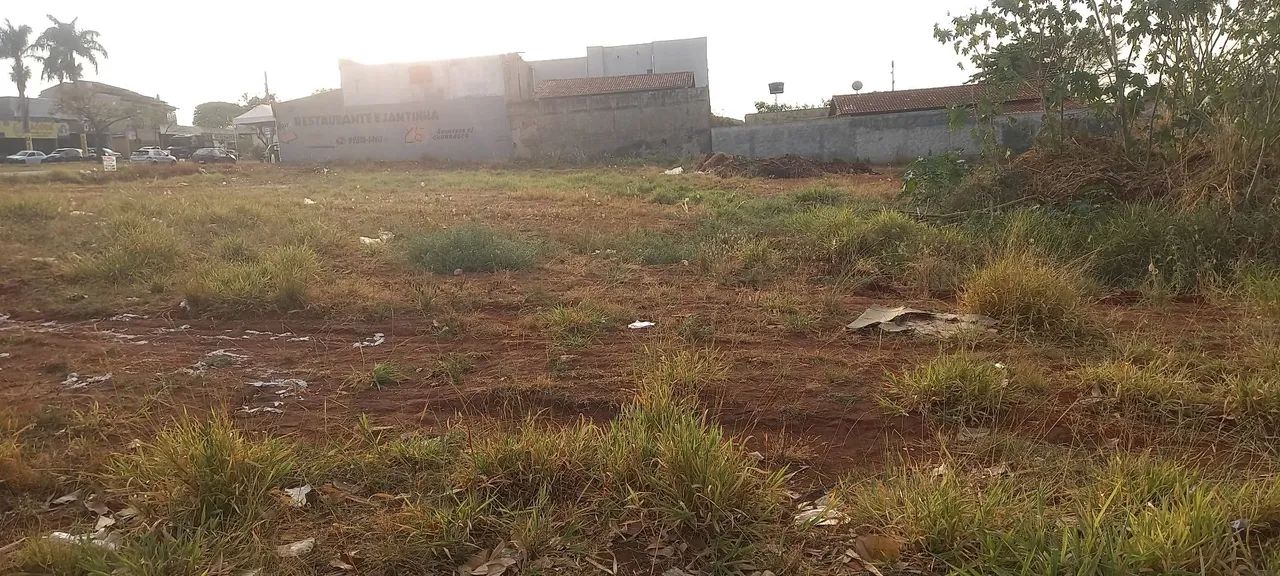 LOTE COMERCIAL 302 M² REC. DO BOSQUE 
