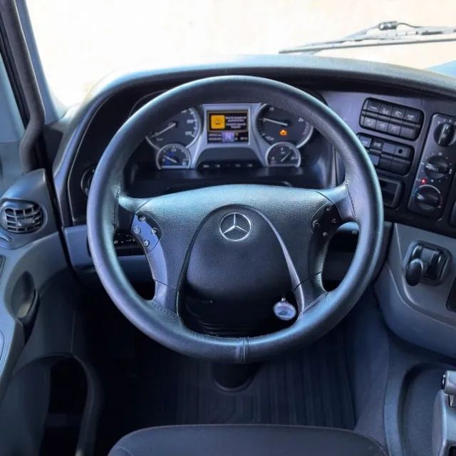 Mb Actros 2546 6x2 ano 2020 - Foto 3