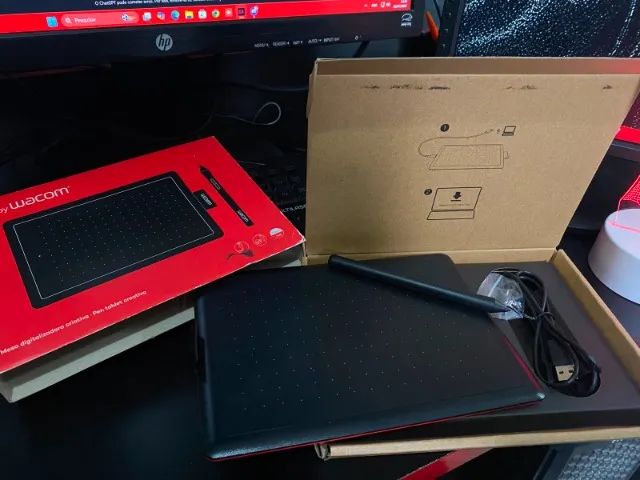 Mesa Digitalizadora Wacom One - Foto 3