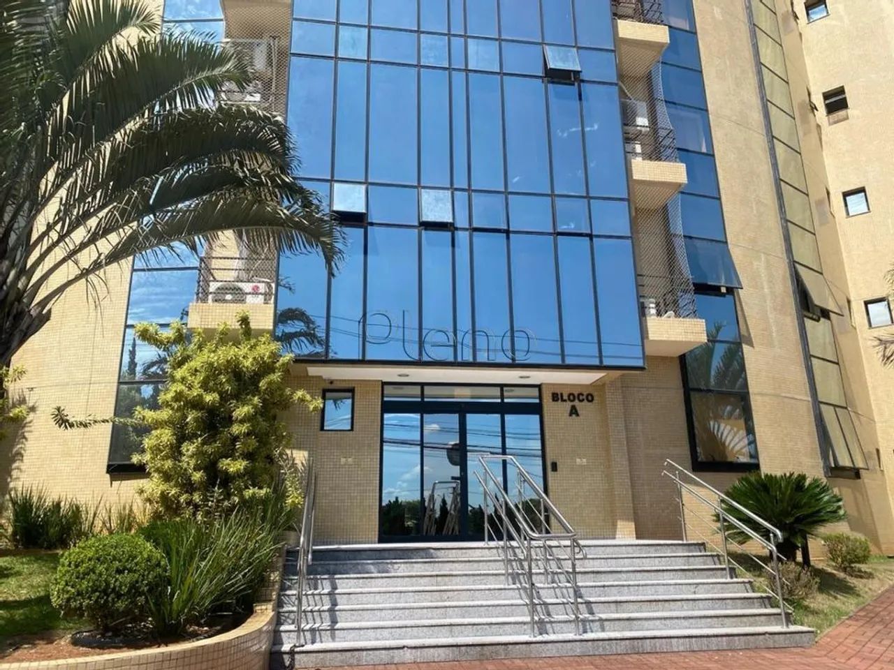 Sala para alugar em Paulínia, Morumbi, com 85 m², Edifício Centro Comercial Aliança - Foto 2