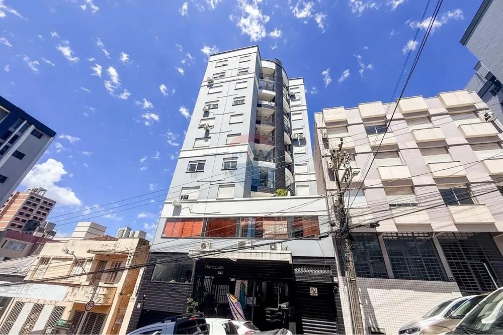 Ed. Farroupilha - 1 quarto MOBILIADO - Centro