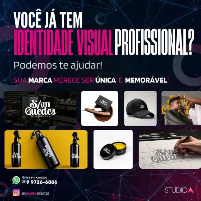 Criamos sua Logo  - Foto 2