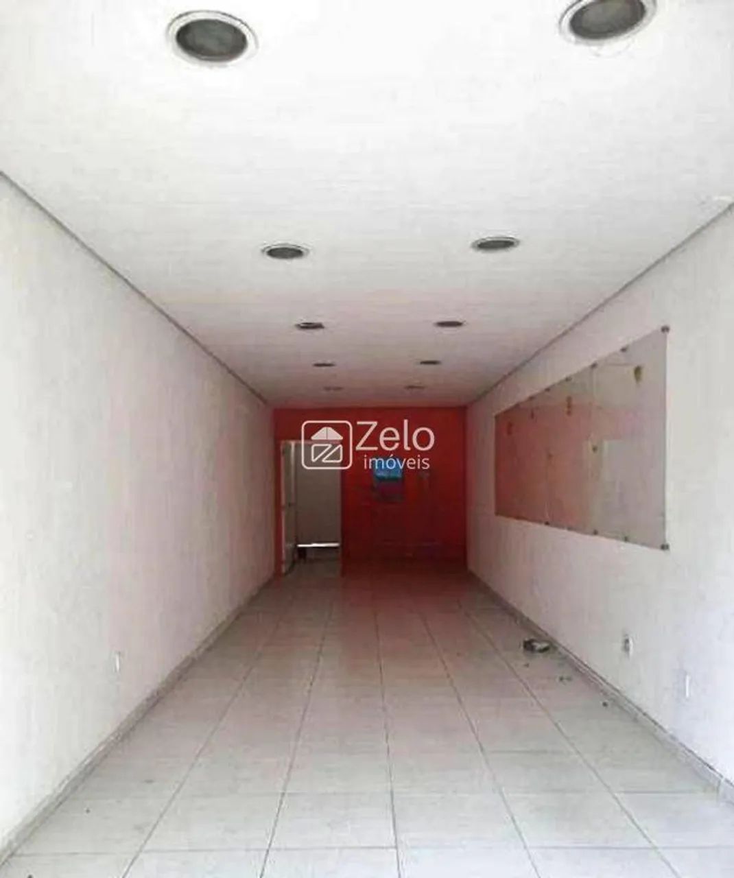Salão Comercial no Jardim Cristina em Campinas Aluga. - Foto 4
