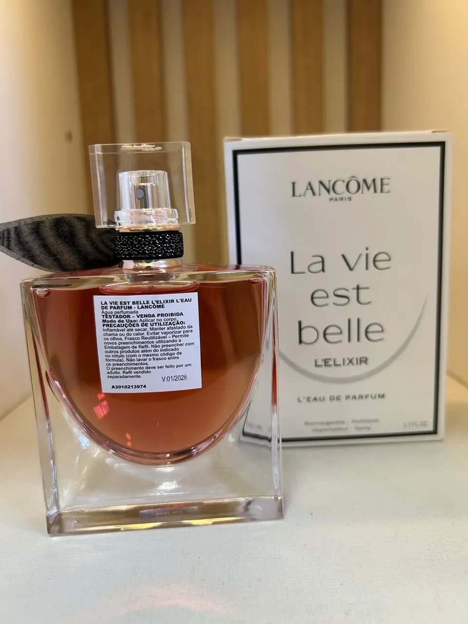 Lâncome - La Vie Est Belle L?Elixir 50ml - Foto 2