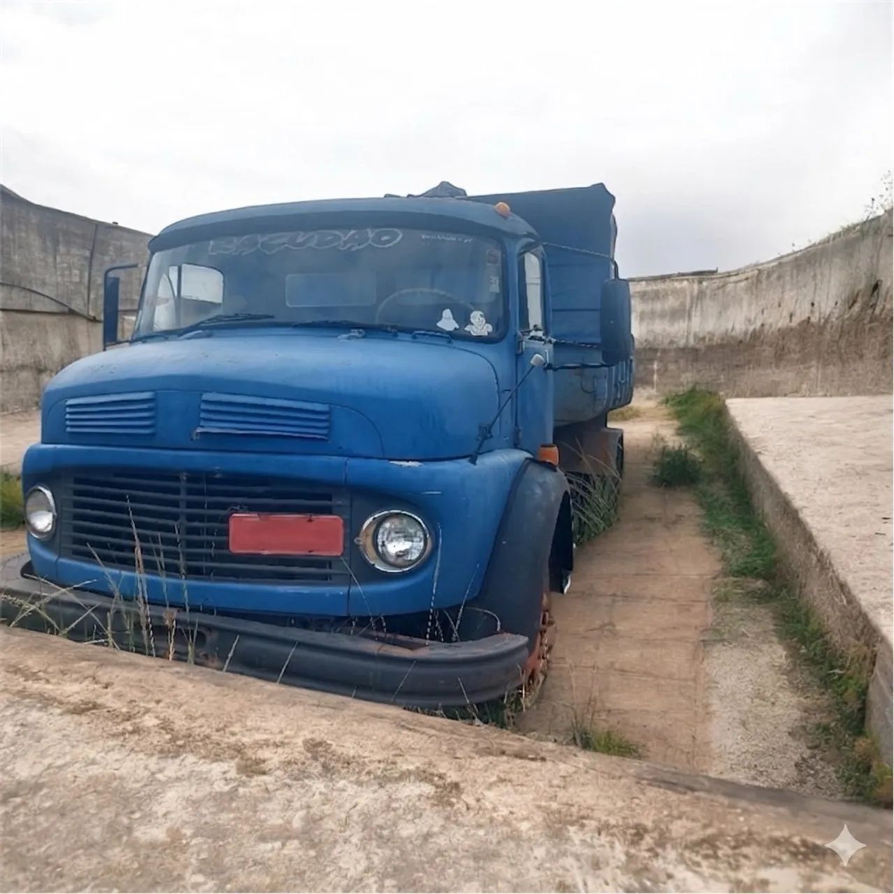 Caminhão mercedez 1113 - Foto 2
