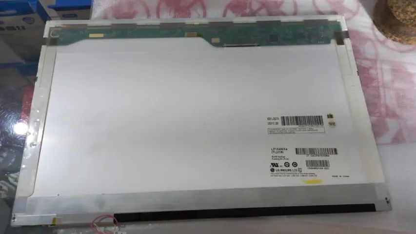Tela Notebook de 15.4 polegadas CCFL Lp154wx4 Tl C8 - 1549 - Foto 5