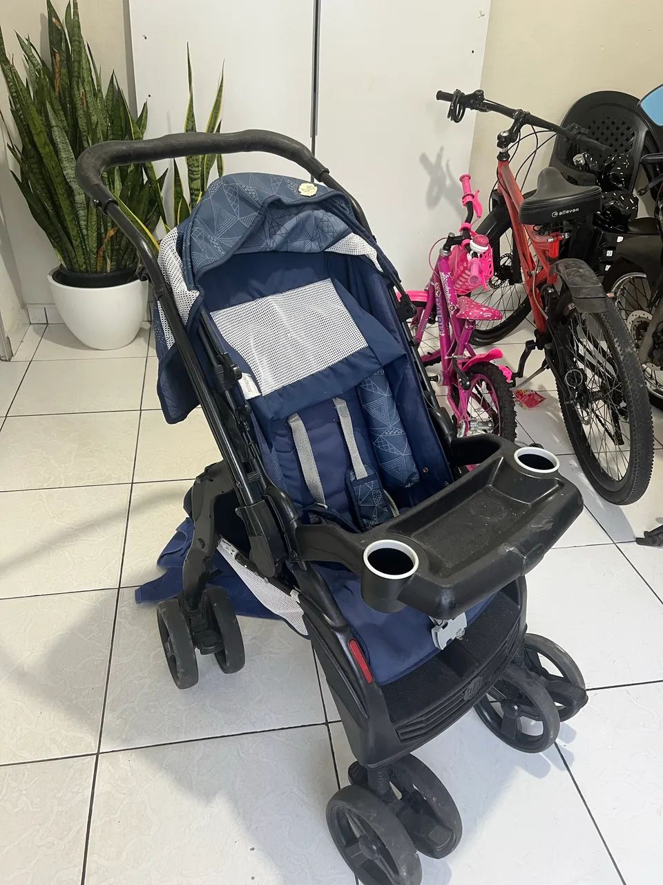 Carrinho de bebê  - Foto 2