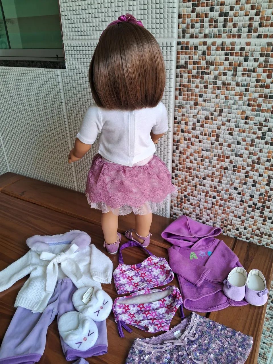Boneca american gilr original  - Foto 3