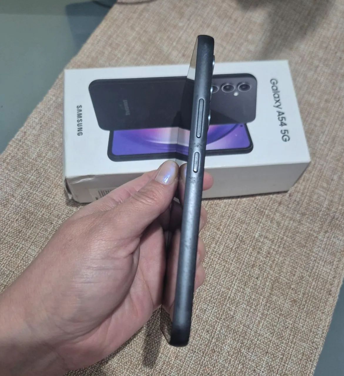 Celular Samsung A54 5G - Foto 3