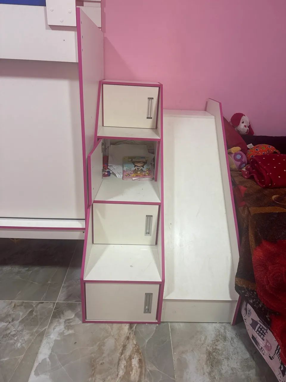 Cama planejada menina - Foto 2