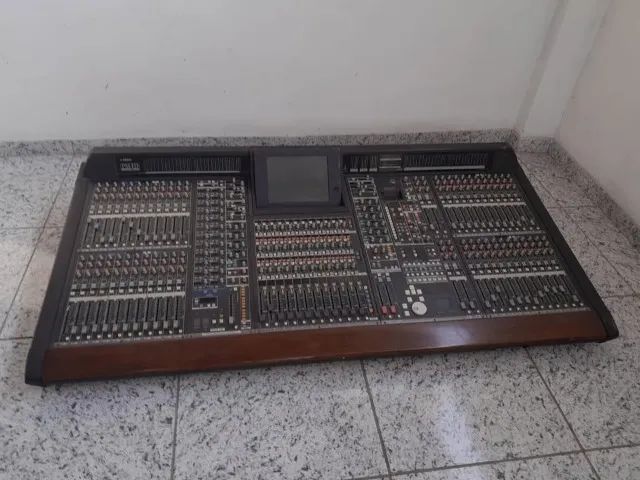 Mesa som Yamaha PM1D