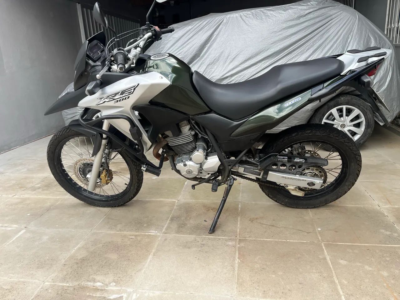 Honda XRE 300
